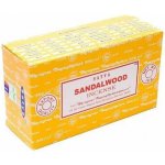 Satya vonné tyčinky Sandalwood 15 g – Zboží Dáma