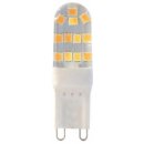 Sapho LED žárovka 2,5W G9 230V Teplá bílá 200lm