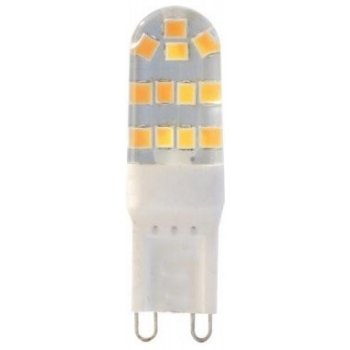 Sapho LED žárovka 2,5W G9 230V Teplá bílá 200lm