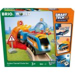 BRIO Brio WORLD 33971 SMART TECH SOUND Nahrávací lokomotiva – Zboží Mobilmania