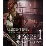 Resident Evil: Revelations 2 - Episode 1: Penal Colony – Hledejceny.cz