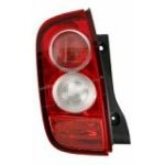 Zadní světlo - levé NISSAN MICRA (K12) | 2003-2010 | TYC | – Hledejceny.cz