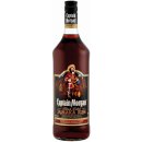 Captain Morgan Black Jamaica 40% 1 l (holá láhev)