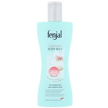 Fenjal Intensive tělové mléko pro intenzivní ošetření 200 ml