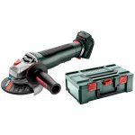 Metabo WPB 18 LT BL 11-125 Quick 613059840 – Sleviste.cz