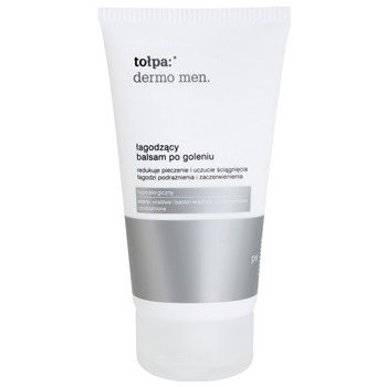 Tołpa Dermo Men zklidňující balzám po holení (Hypoallergenic) 125 ml