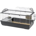 Ferplast Klec pro králíky Casita 120 119 x 58 x 60 cm 57067070 – Zboží Dáma
