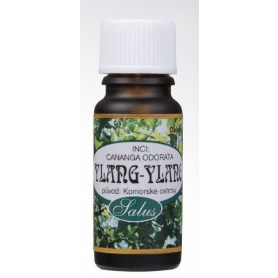 Saloos Ylang - Ylang éterický olej 50 ml – Hledejceny.cz