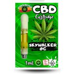 Cannazone CBD Cartridge 1 ml Skywalker OG – Zboží Dáma