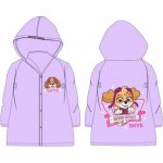 Divčí pláštěnka Tlapková patrola Paw Patrol – Zboží Dáma