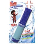 Dr. Devil WC point Block 5in1 Hygienic Clean Active 12 dávek 75 ml – Hledejceny.cz