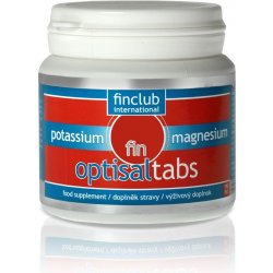 Finclub Fin Optisaltabs 190 tablet