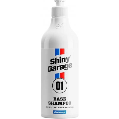 Shiny Garage Base Shampoo 500 ml | Zboží Auto