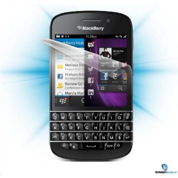 ScreenShield fólie na displej pro BlackBerry Q10 BB-Q10-D