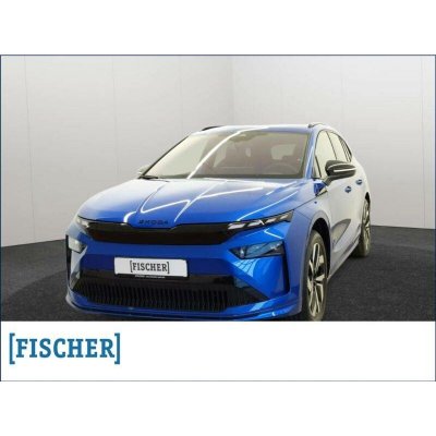 Skoda Enyaq 85 210 kW – Sleviste.cz