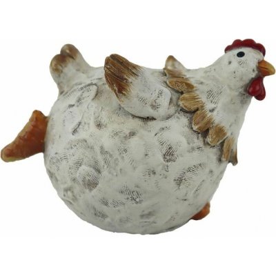 Dekorace slepička X7840 – Zboží Dáma