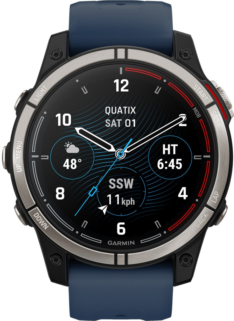 Garmin Quatix 7 Pro na Heureka.cz