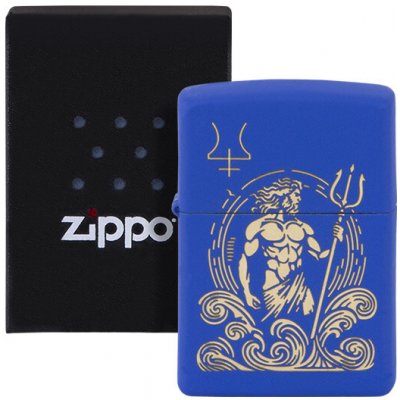 ZIPPO 229 Goddess Neptune – Hledejceny.cz