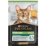 Purina Cat Sterilised kuřecí 85 g – Zboží Mobilmania