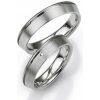 Prsteny Breuning stříbrné snubní prsteny BR48 08005