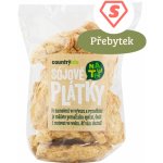 Country Life sójové plátky 100 g – Zboží Dáma