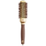 Olivia Garden NanoThermic Thermal Expert SHINE Wavy Gold&Brown Velikost:35mm – Hledejceny.cz