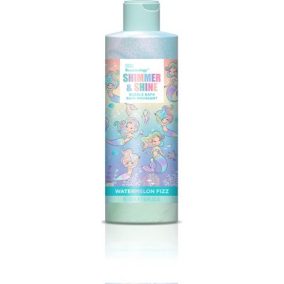 Baylis & Harding Unicorn Mořská panna Pěna do koupele 500 ml – Zboží Dáma