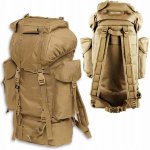 Brandit Combat camel 65 l – Zboží Dáma
