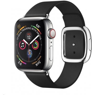 Coteetci kožený magnetický řemínek Nobleman pro Apple Watch 38 / 40 mm WH5200-KK