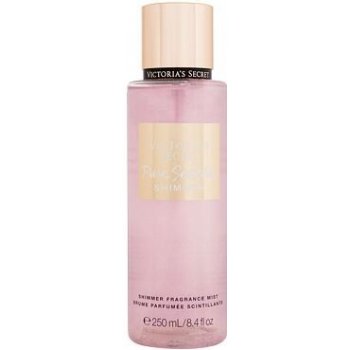 Victoria's Secret Pure Seduction Shimmer tělový sprej 250 ml