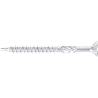 Vrtací vrut RAPI-TEC BSP 5x70mm, zápustná hlava T25, pozink 200 ks – Hledejceny.cz