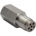 Pro Sport Adaptér pro odstínění lambda sondy Pro Sport - rovný - závit M18x1.5 (mini kat) | Zboží Auto