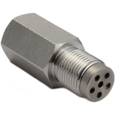 Pro Sport Adaptér pro odstínění lambda sondy Pro Sport - rovný - závit M18x1.5 (mini kat) | Zboží Auto