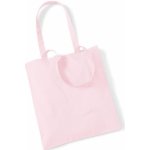 Plátěná taška Růžová univerzal – Zboží Dáma