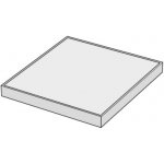 PRESBETON Palermo lite 60 x 60 x 3 cm bílá 1 ks – Zboží Mobilmania