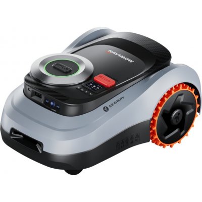 SEGWAY Navimow i210E Lidar 1000 m2 Lidar + Vision – HobbyKompas.cz