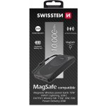 Swissten MagSafe compatible 10000 mAh – Zbozi.Blesk.cz