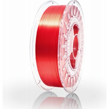 Rosa 3d PLA 1,75 mm 800 g červený