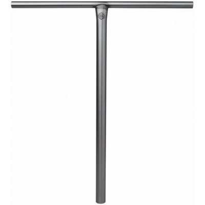 Řídítka STRIKER Steeltanium T 650mm Raw – Hledejceny.cz