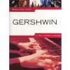 Noty a zpěvník Music Sales Really Easy Piano Gershwin Noty