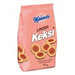 Manner linecké keksi 175 g – Sleviste.cz