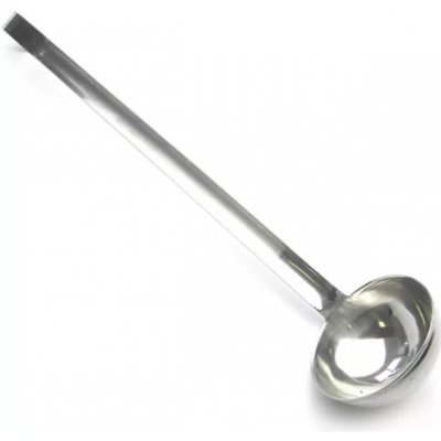 Naběračka nerez 0,33l průměr 11cm - Czech gastro profi – Zboží Dáma