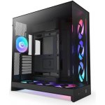 NZXT H9 Flow ARGB+ CM-H92FB-P1 – Zboží Živě