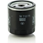 Olejový filtr MANN-FILTER W 712/75 – Hledejceny.cz