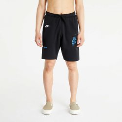 Nike Sportswear Sport Essentials French Terry shorts Black/ White