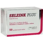 Selzink Plus 50 tablet – Zbozi.Blesk.cz