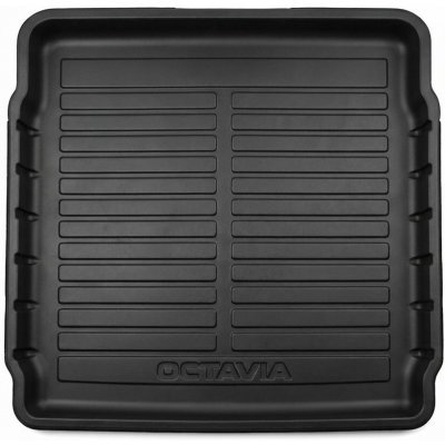 Plastová vana do kufru Škoda Auto Škoda Octavia III Combi 2013 - 2020 originál, 10 cm okraje – Hledejceny.cz