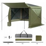 Stan SucceBuy 5 stěn 1,5 x 3 x 2,2m – Zboží Dáma