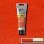 Akrylová barva 60 ml 090 cadmium orange hue – Hledejceny.cz