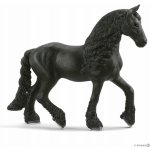 Schleich 13906 Horse Club Frisian mare – Zbozi.Blesk.cz